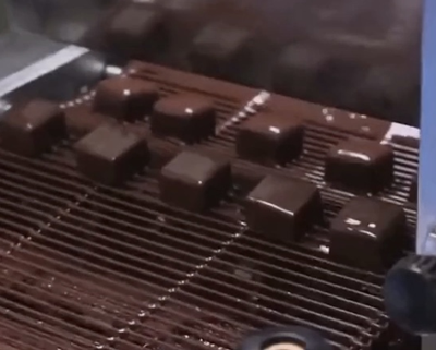 巧克力网带只能用于巧克力制品吗
