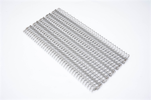 烧结炉网带能用多久看着几点