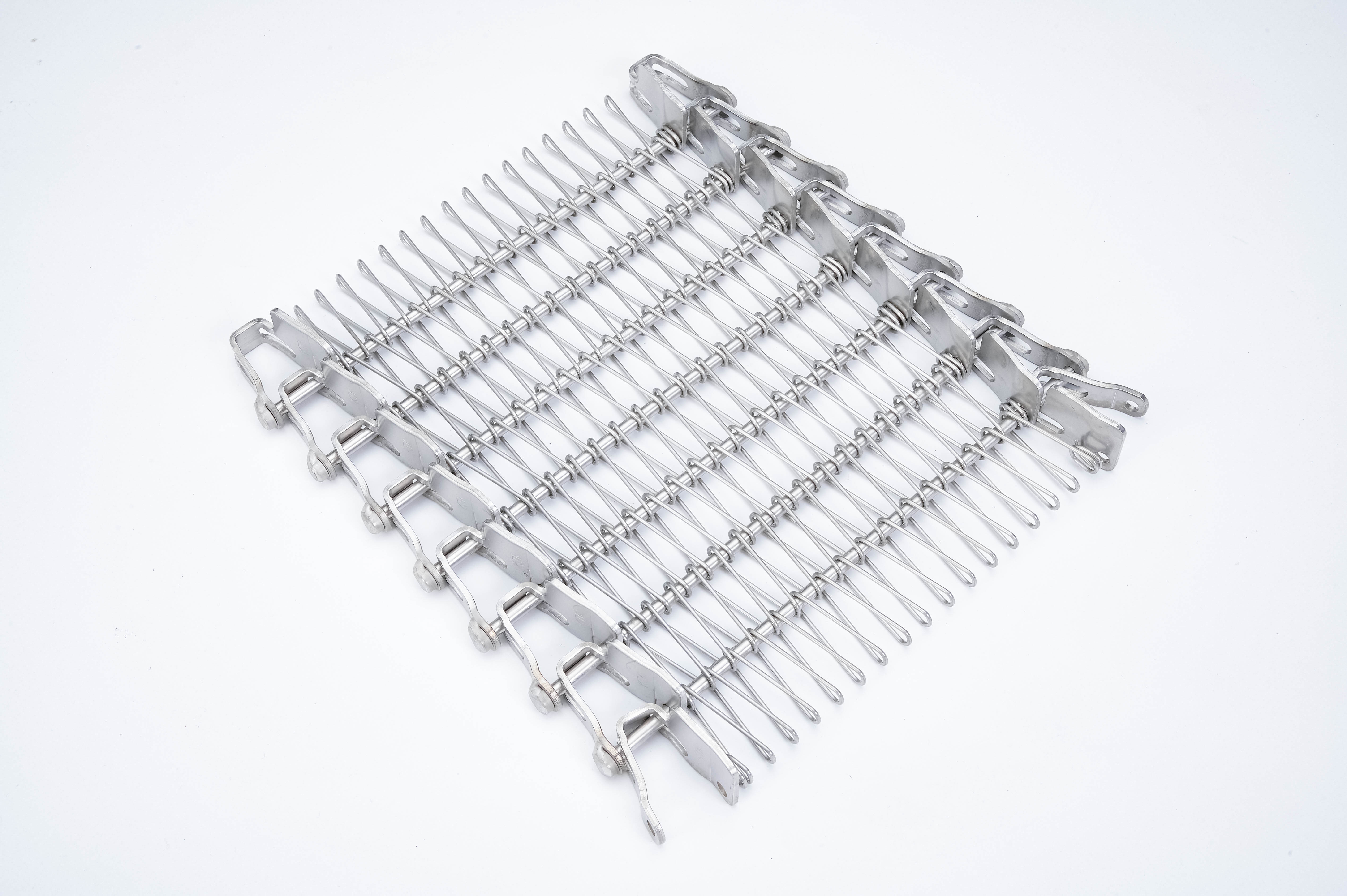 邦邦硬冰淇淋背后的金属网带：美味背后的工业密码