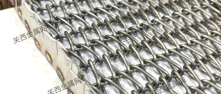 烧结炉网带选型：避开这3个坑，成品率提升20%