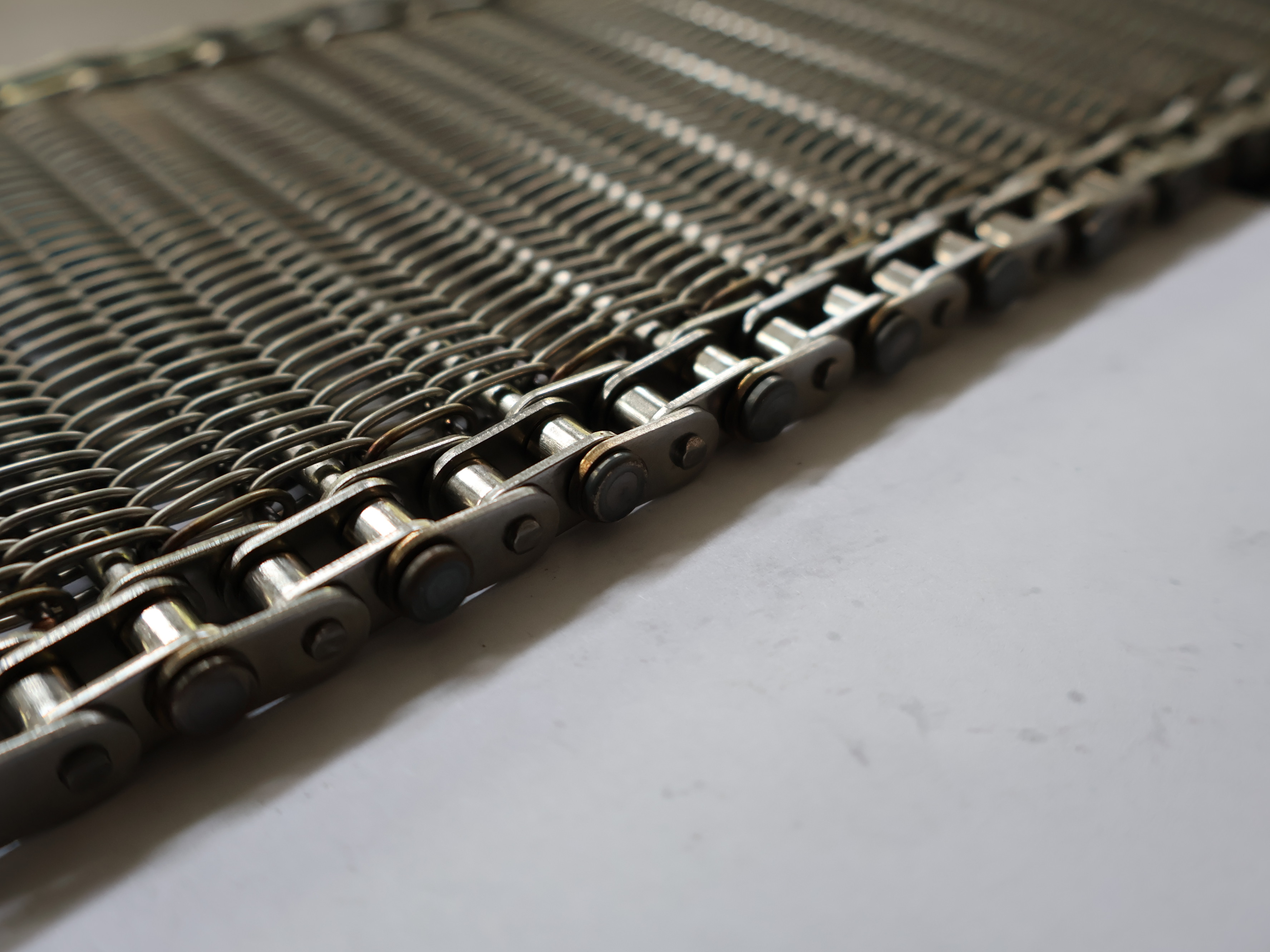 不锈钢网带这些日常，也可以延长使用寿命