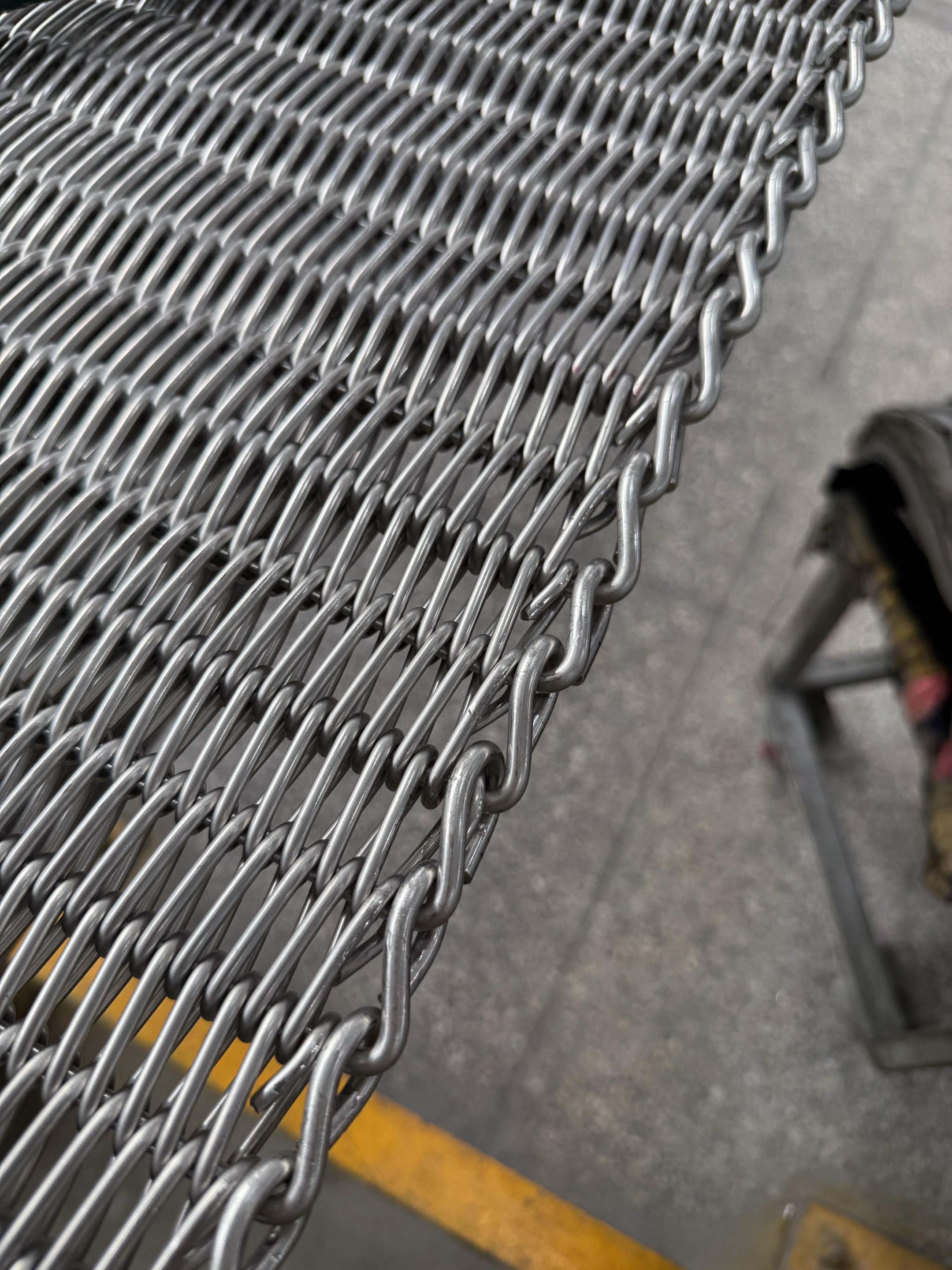 烧结炉网带 烧结炉网带