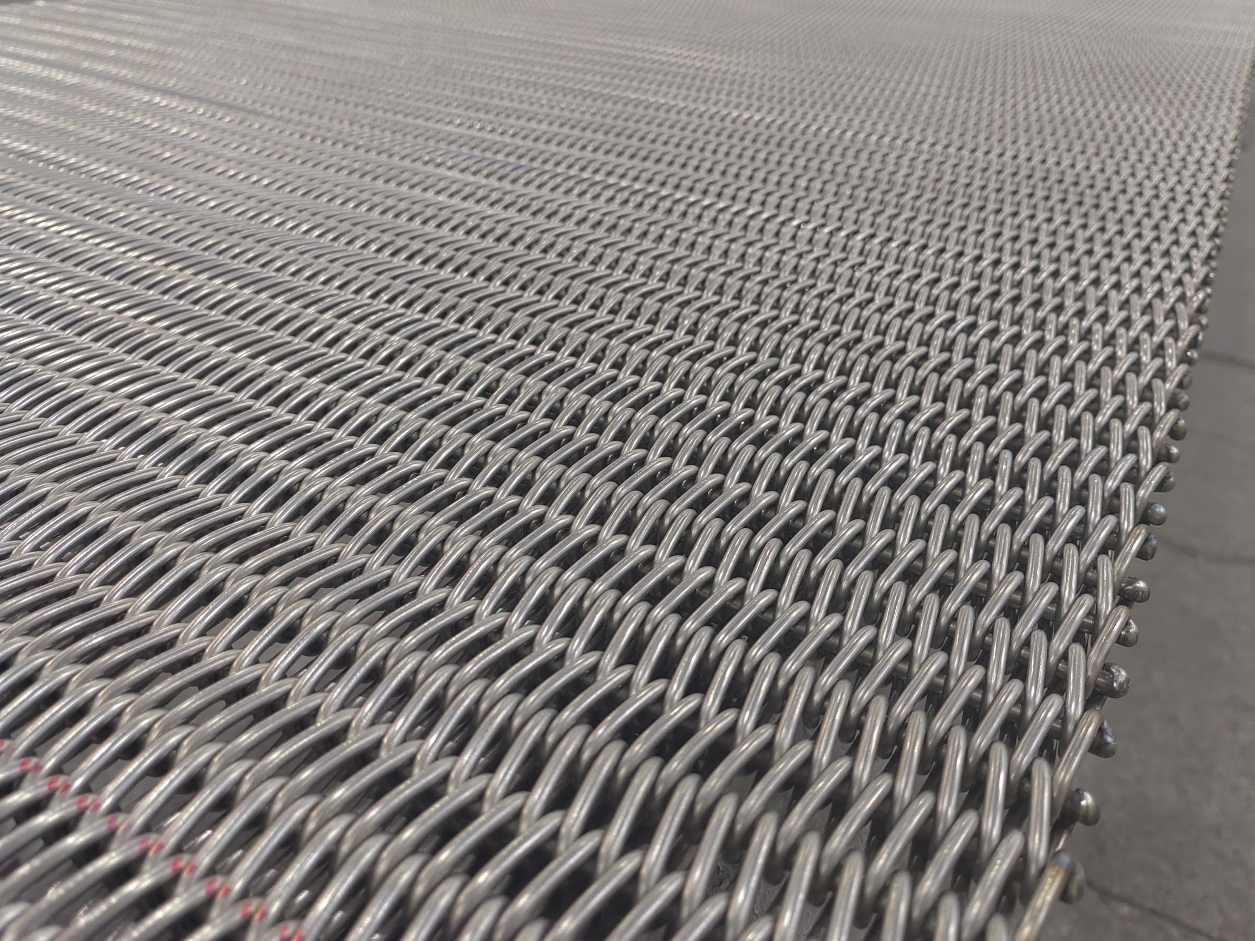 烧结炉网带 烧结炉网带